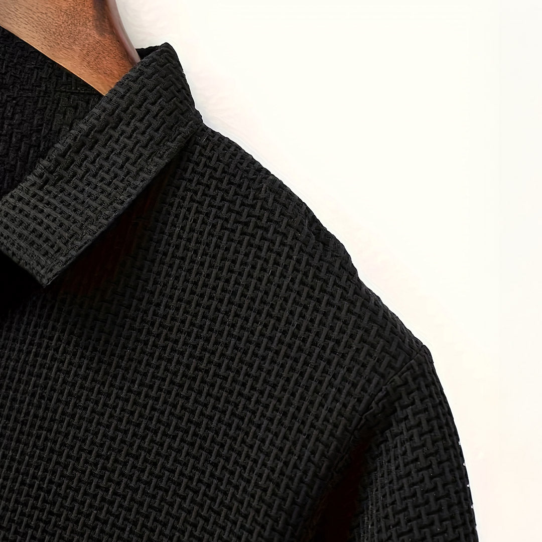 Capri - Mannen Zeer Comfortabel Polo Shirt