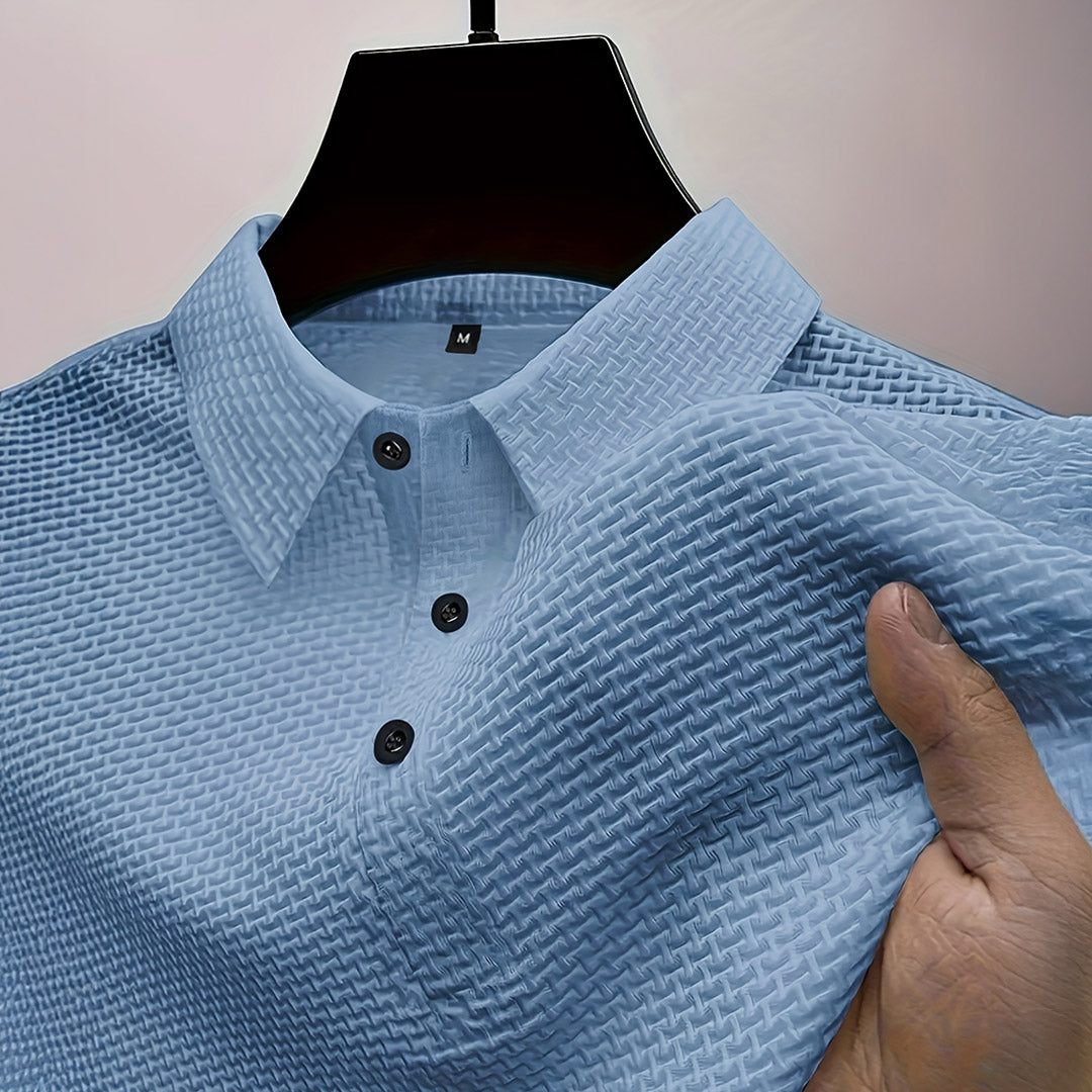 Capri - Mannen Zeer Comfortabel Polo Shirt