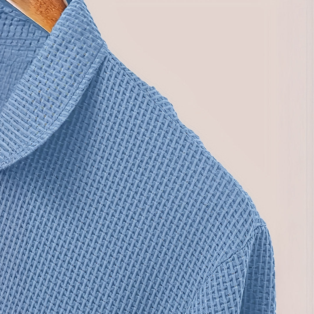 Capri - Mannen Zeer Comfortabel Polo Shirt